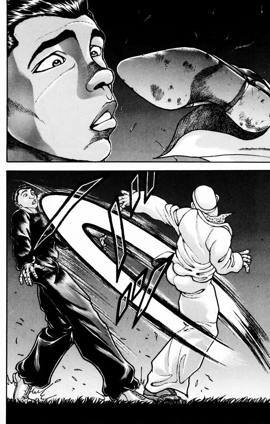 New Grappler Baki Chapter 246 7